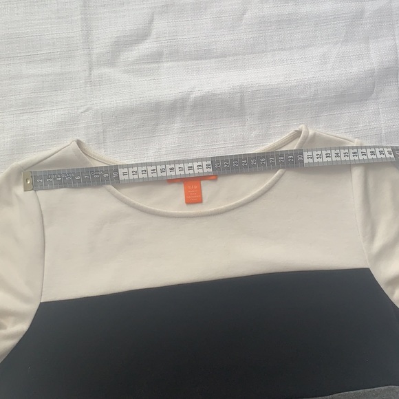 JOE FRESH color block dress | size S - Picture 6 of 9